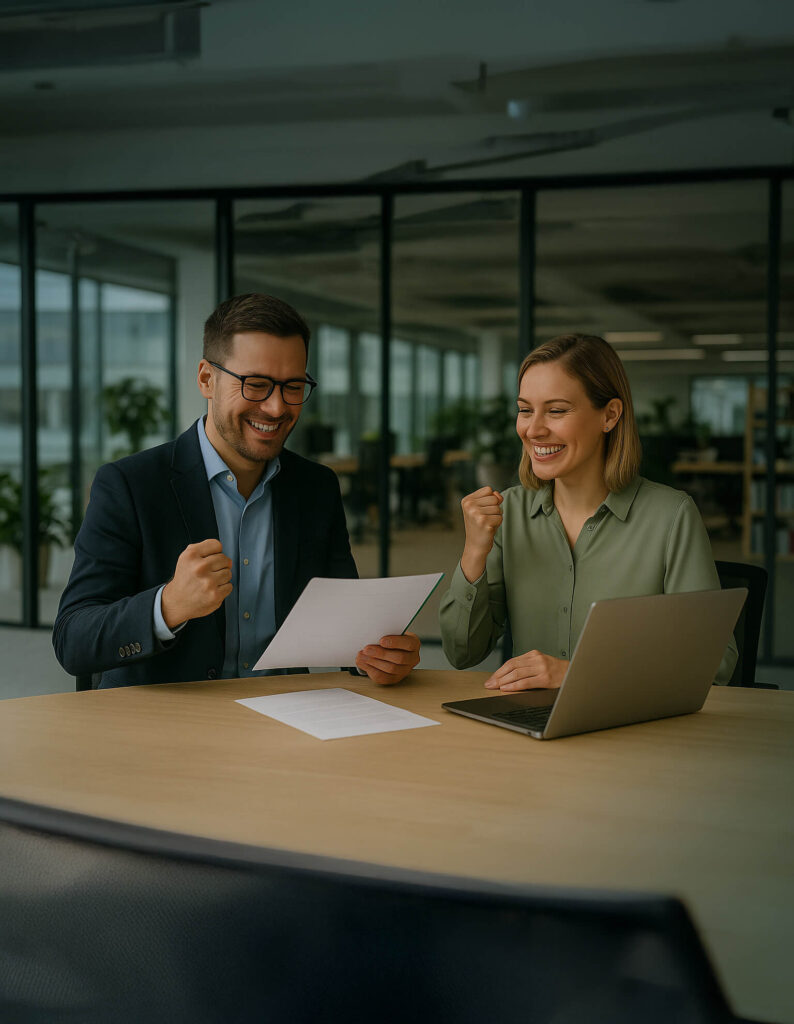 Konkretia Rahoitus hankki yritykseen rahoituksen