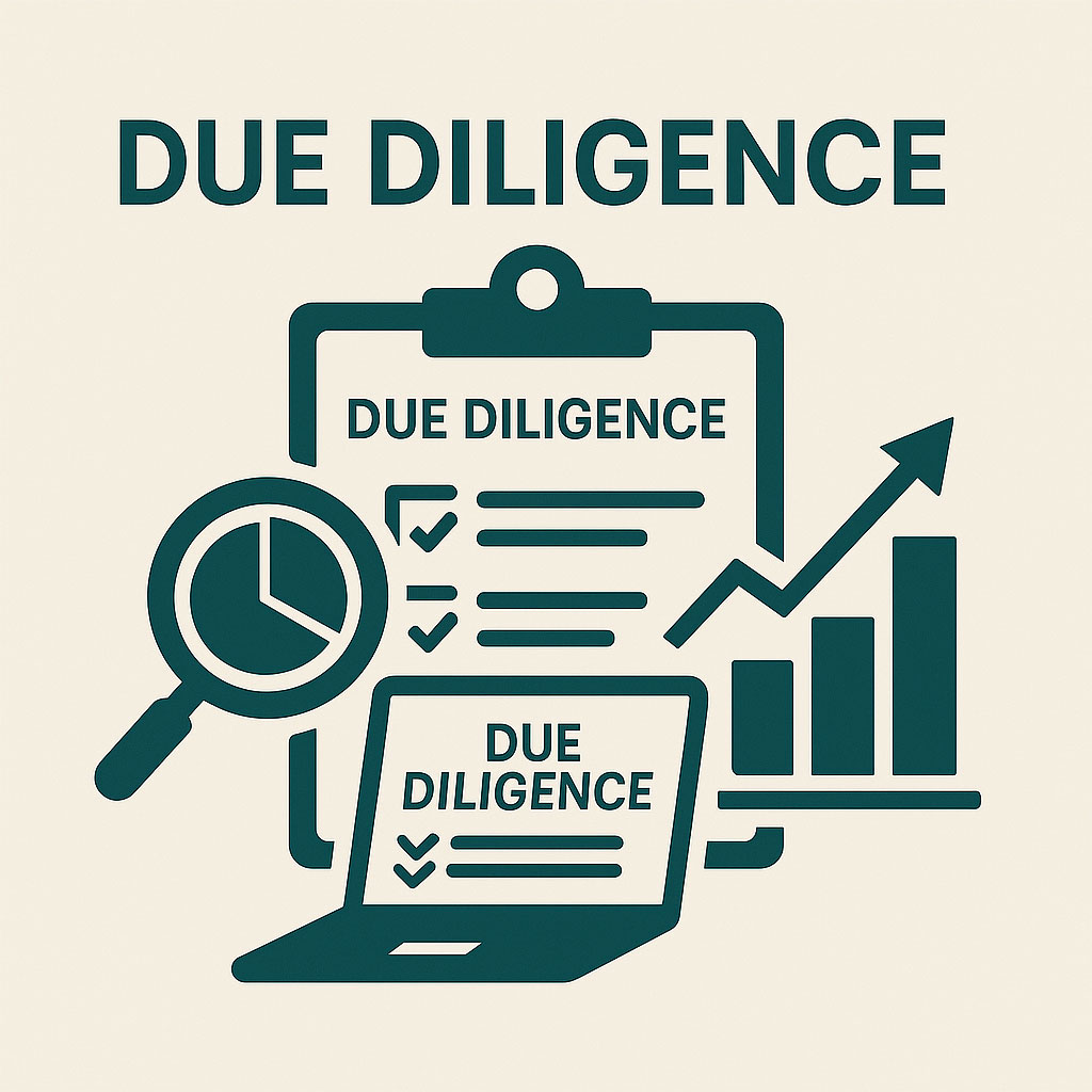 Due Diligence ikoni