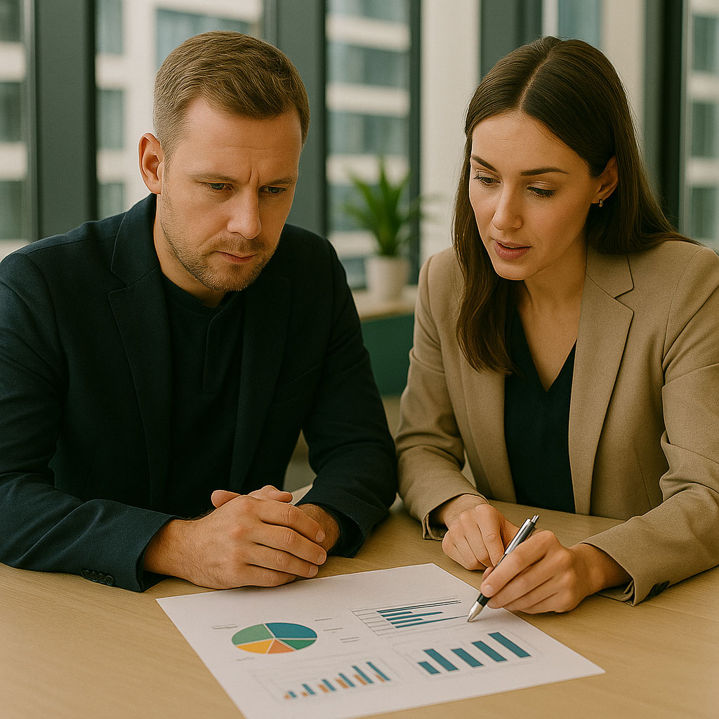 Markkinointisuunnitelma